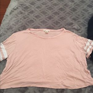 ❣️Jersey Style Crop Top❣️